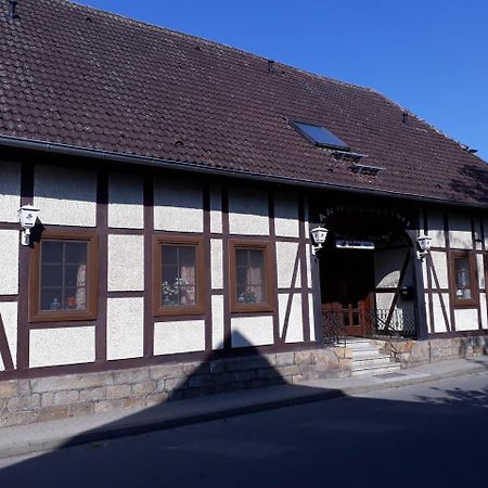 Отель Anno Brechtorf Экстерьер фото
