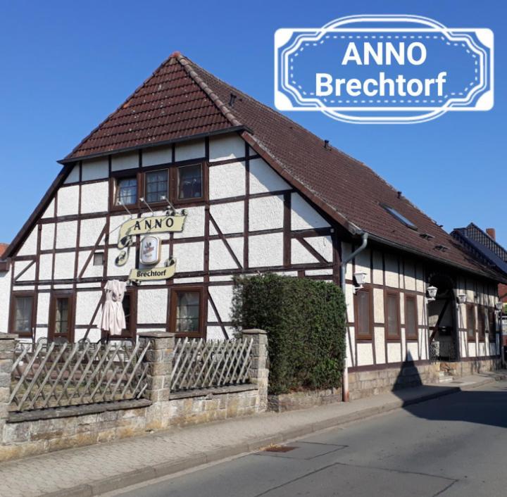 Отель Anno Brechtorf Экстерьер фото